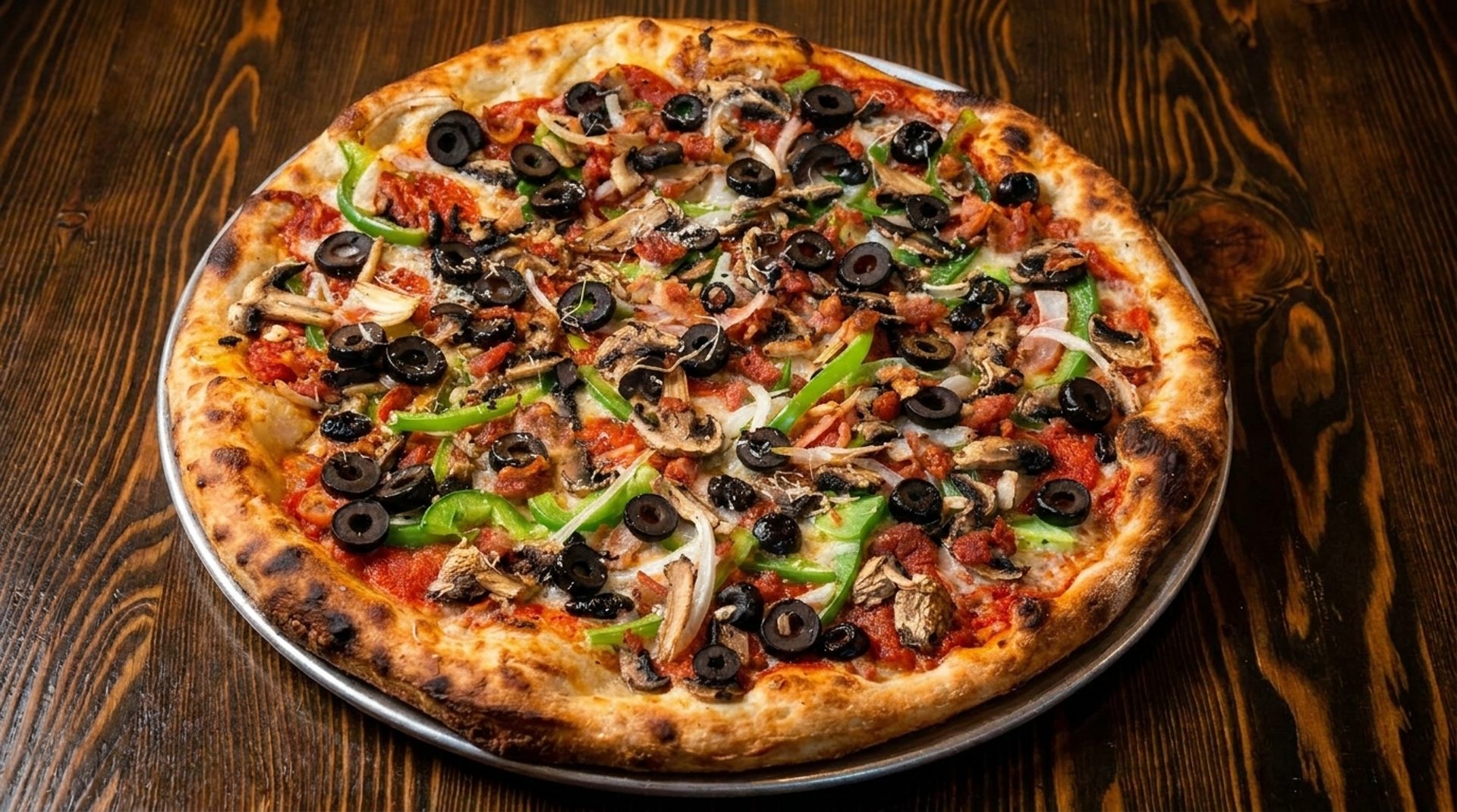 The Anacapa: Neapolitan Style