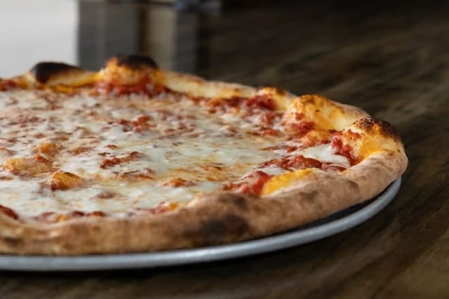 Just Cheese.