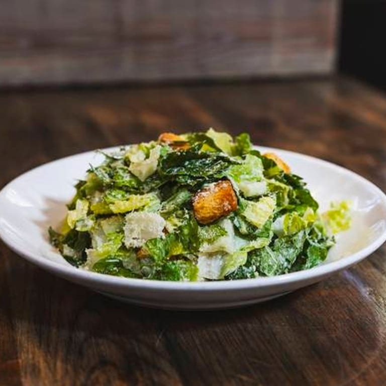 Delicious Caesar Salad