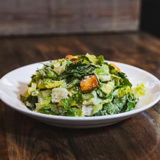 The Caesar Salad