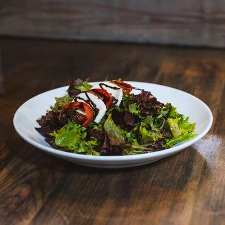 Savor Our Caprese Salad