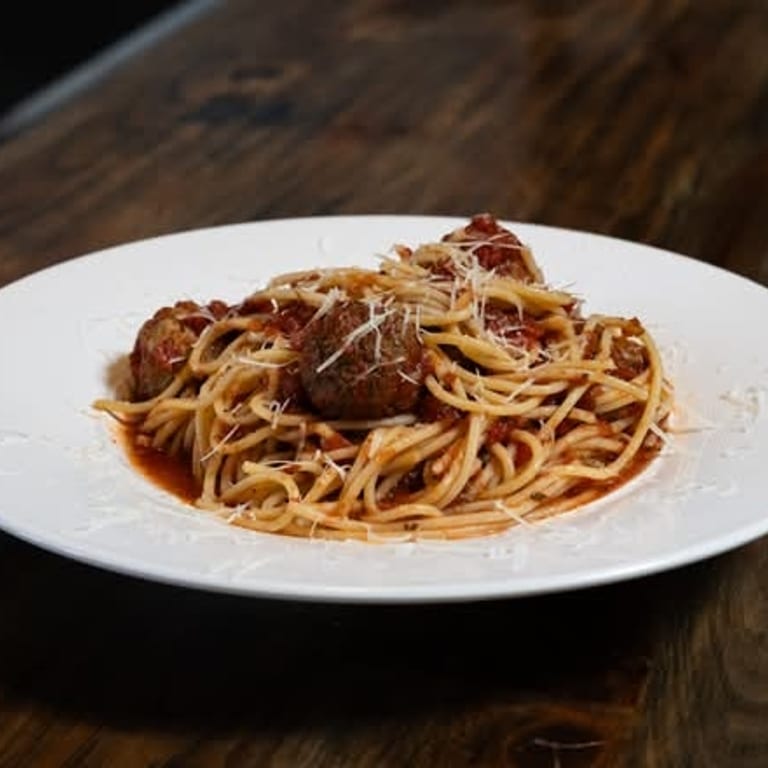Delicious Meatballs Await You